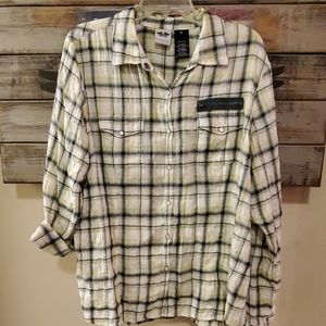 Harley-Davidson long sleeve shirt